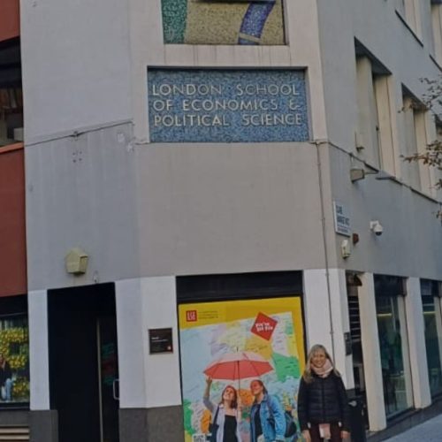 Taller en la London School of Economics: «Más allá del PBI»