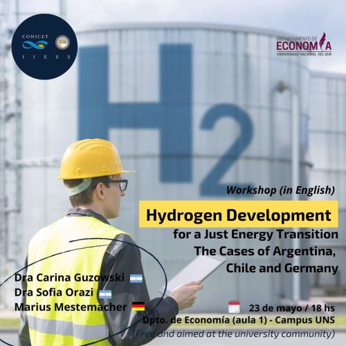 Workshop on Hydrogen Development