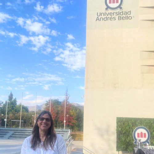 Estancia en Chile sobre temas de equidad educativa