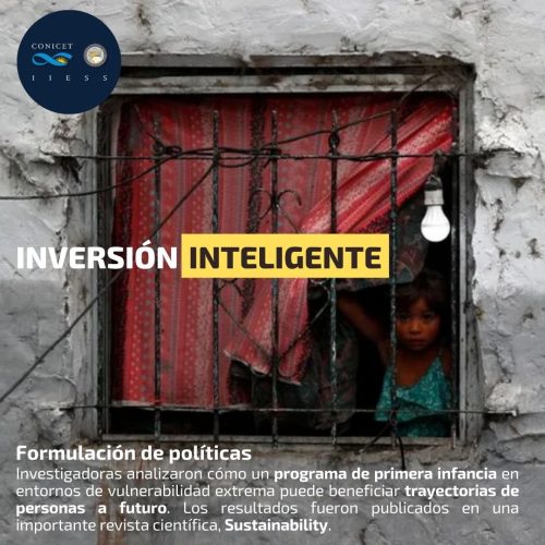 Pobreza: estudio sobre inversión inteligente