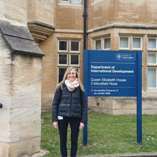 Seminario en Ophi Oxford sobre indicadores de bienestar
