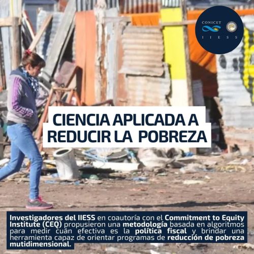 Herramienta para evaluar programas de pobreza