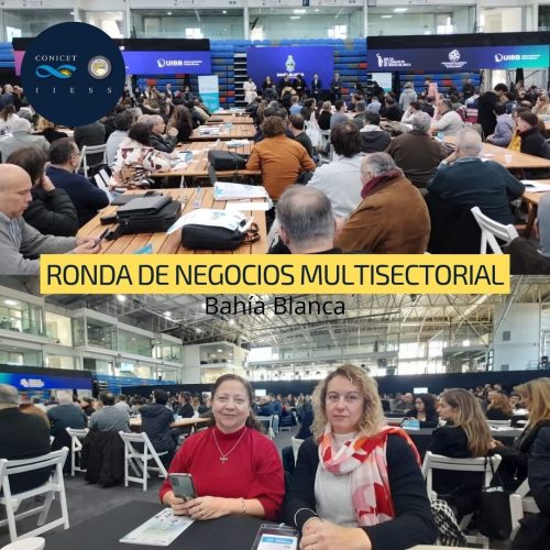 Participación en la «Ronda de negocios multisectorial»